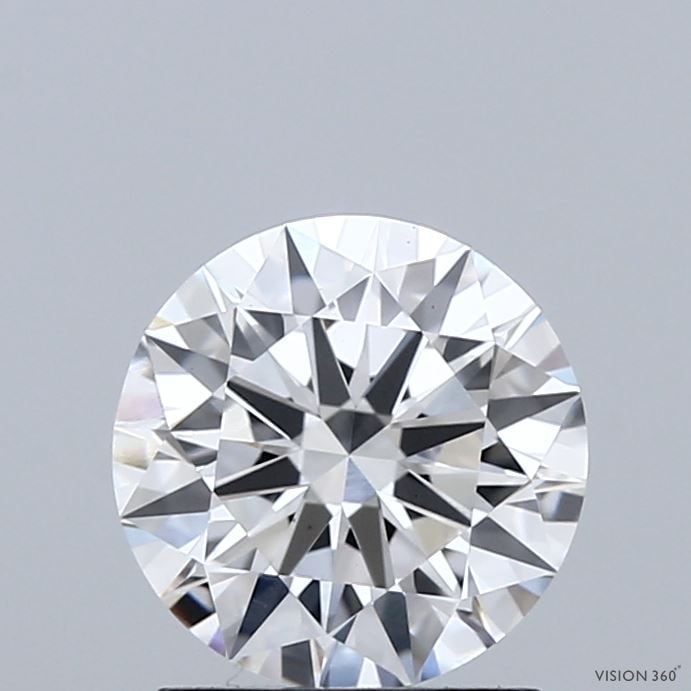 Ideal Loose Diamond - ROUND 1.51ct E VS1: Ideal Loose Diamond - ROUND 1.51ct E VS1 Source: This is a real non-mined Diamond that has been grown in a lab Shape: ROUND Carats: 1.51 Color: E Clarity: VS1 Certification: IGI Video: