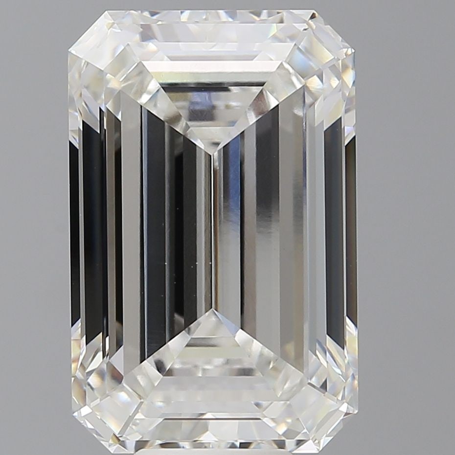 Loose Diamond - EMERALD 11.07ct F VVS2: Loose Diamond - EMERALD 11.07ct F VVS2 Source: This is a real non-mined Diamond that has been grown in a lab Shape: EMERALD Carats: 11.07 Color: F Clarity: VVS2 Certification: IGI Video: