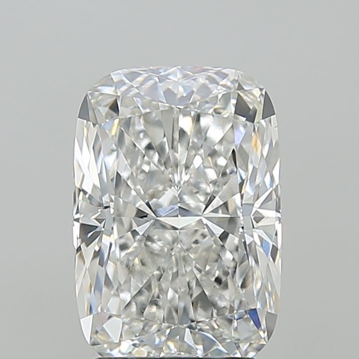 Loose Diamond - CUSHION MODIFIED 3.1ct E VS1: Loose Diamond - CUSHION MODIFIED 3.1ct E VS1 Source: This is a real non-mined Diamond that has been grown in a lab Shape: CUSHION MODIFIED Carats: 3.1 Color: E Clarity: VS1 Certification: IGI Video: