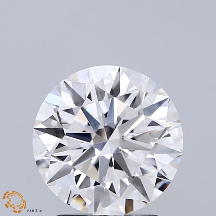 Ideal Loose Diamond - ROUND 2.09ct E VS1: Ideal Loose Diamond - ROUND 2.09ct E VS1 Source: This is a real non-mined Diamond that has been grown in a lab Shape: ROUND Carats: 2.09 Color: E Clarity: VS1 Certification: IGI Video: