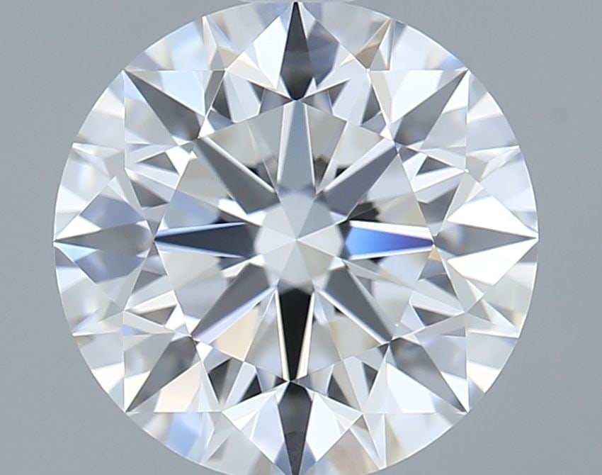 Ideal Loose Diamond - ROUND 1.51ct E VVS2: Ideal Loose Diamond - ROUND 1.51ct E VVS2 Source: This is a real non-mined Diamond that has been grown in a lab Shape: ROUND Carats: 1.51 Color: E Clarity: VVS2 Certification: IGI Video: