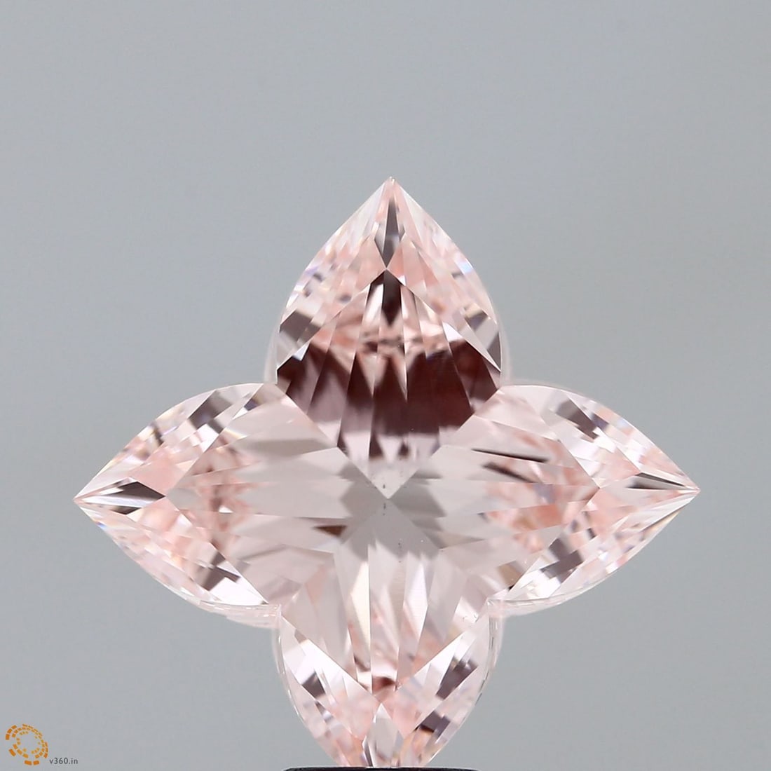 Loose Diamond - OTHER 10.5ct Fancy Intense Pink VS1: Loose Diamond - OTHER 10.5ct Fancy Intense Pink VS1 Source: This is a real non-mined Diamond that has been grown in a lab Shape: OTHER Carats: 10.5 Color: Fancy Intense Pink Certification: IGI Video: