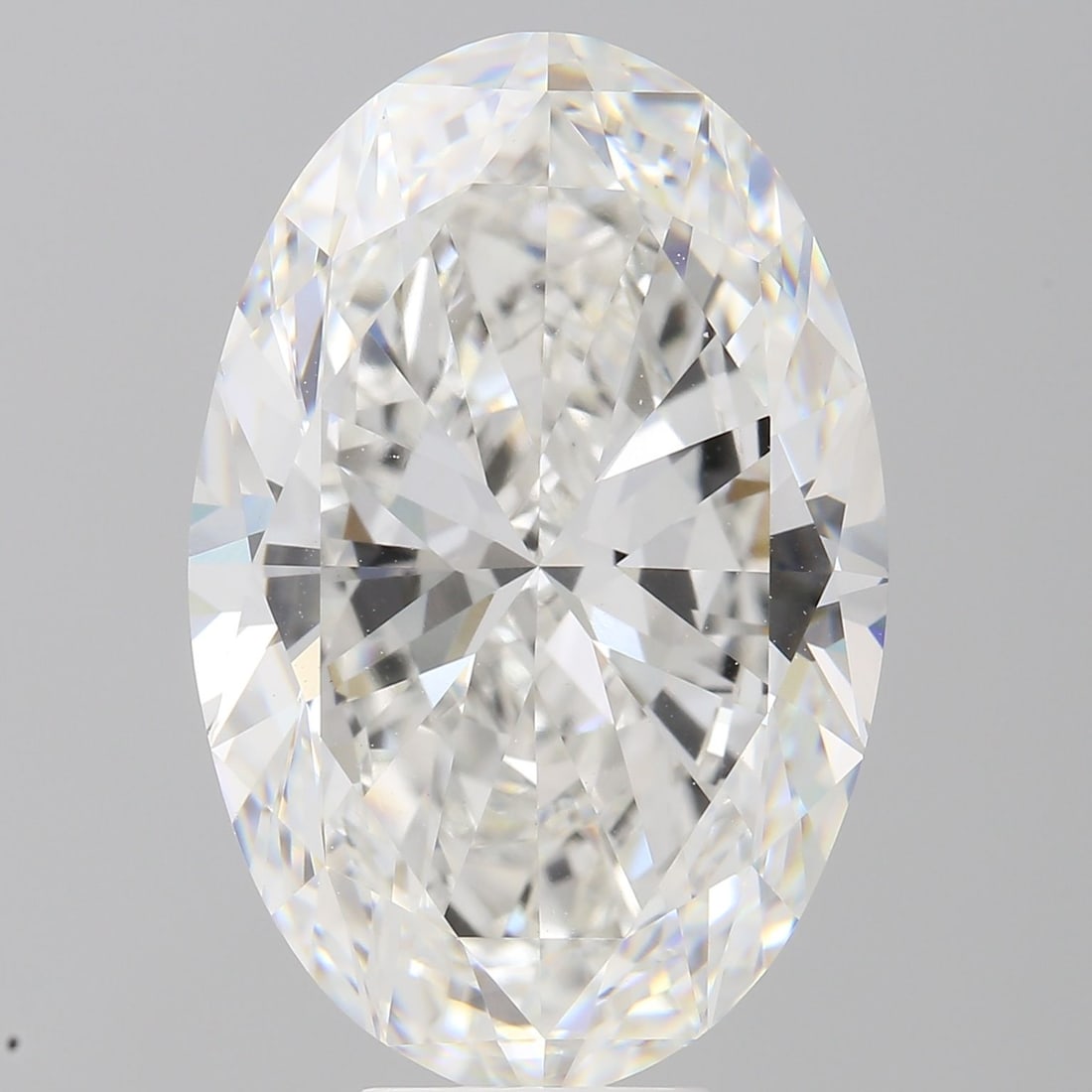 Loose Diamond - OVAL 10.08ct F VVS2: Loose Diamond - OVAL 10.08ct F VVS2 Source: This is a real non-mined Diamond that has been grown in a lab Shape: OVAL Carats: 10.08 Color: F Clarity: VVS2 Certification: IGI Video: Video Link The