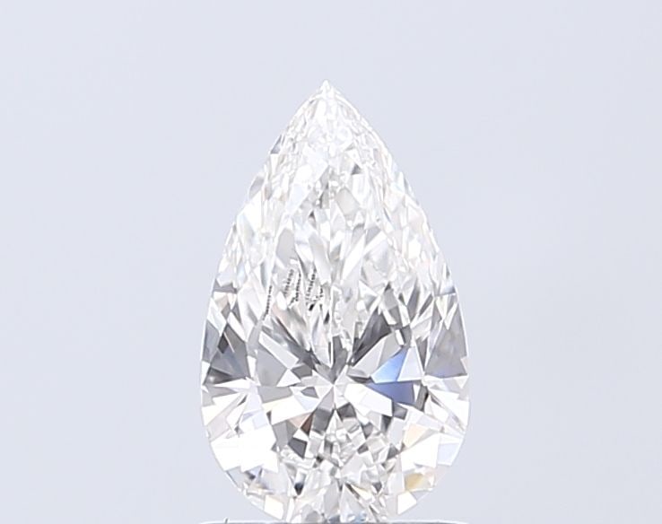 Loose Diamond - PEAR 1.03ct E VS2: Loose Diamond - PEAR 1.03ct E VS2 Source: This is a real non-mined Diamond that has been grown in a lab Shape: PEAR Carats: 1.03 Color: E Clarity: VS2 Certification: IGI Video: