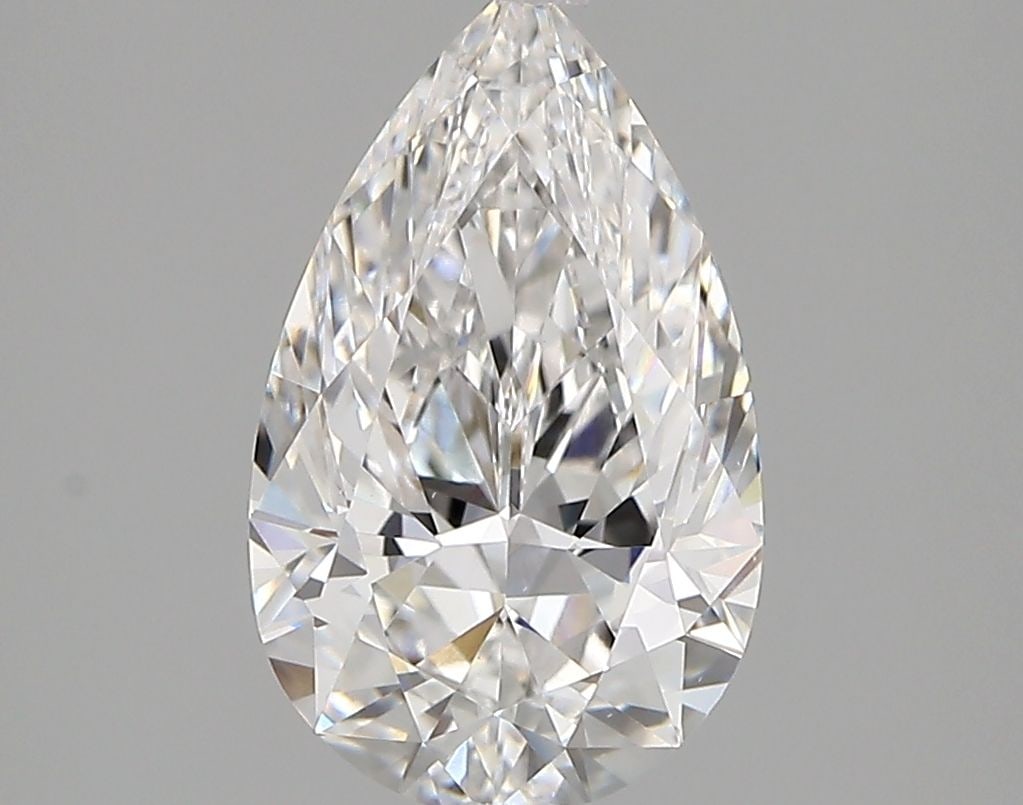 Loose Diamond - PEAR 1.7ct D VVS2: Loose Diamond - PEAR 1.7ct D VVS2 Source: This is a real non-mined Diamond that has been grown in a lab Shape: PEAR Carats: 1.7 Color: D Clarity: VVS2 Certification: IGI Video: