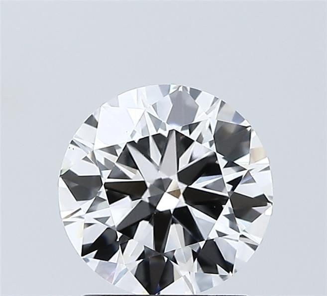 Ideal Loose Diamond - ROUND 1.52ct E VVS2: Ideal Loose Diamond - ROUND 1.52ct E VVS2 Source: This is a real non-mined Diamond that has been grown in a lab Shape: ROUND Carats: 1.52 Color: E Clarity: VVS2 Certification: IGI Video: