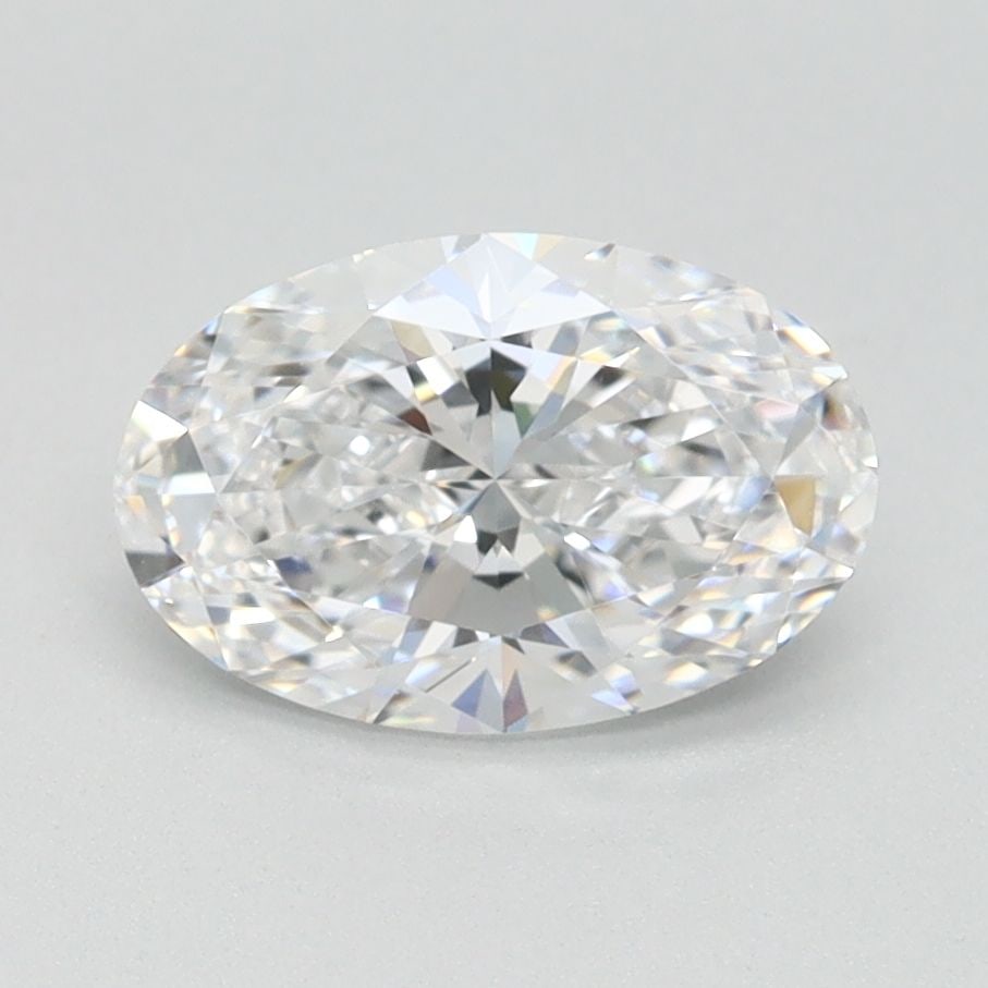Loose Diamond - OVAL 1.02ct D VVS2: Loose Diamond - OVAL 1.02ct D VVS2 Source: This is a real non-mined Diamond that has been grown in a lab Shape: OVAL Carats: 1.02 Color: D Clarity: VVS2 Certification: IGI Video: