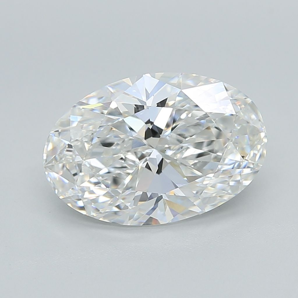 Loose Diamond - OVAL 3.01ct E VVS2: Loose Diamond - OVAL 3.01ct E VVS2 Source: This is a real non-mined Diamond that has been grown in a lab Shape: OVAL Carats: 3.01 Color: E Clarity: VVS2 Certification: IGI Video:
