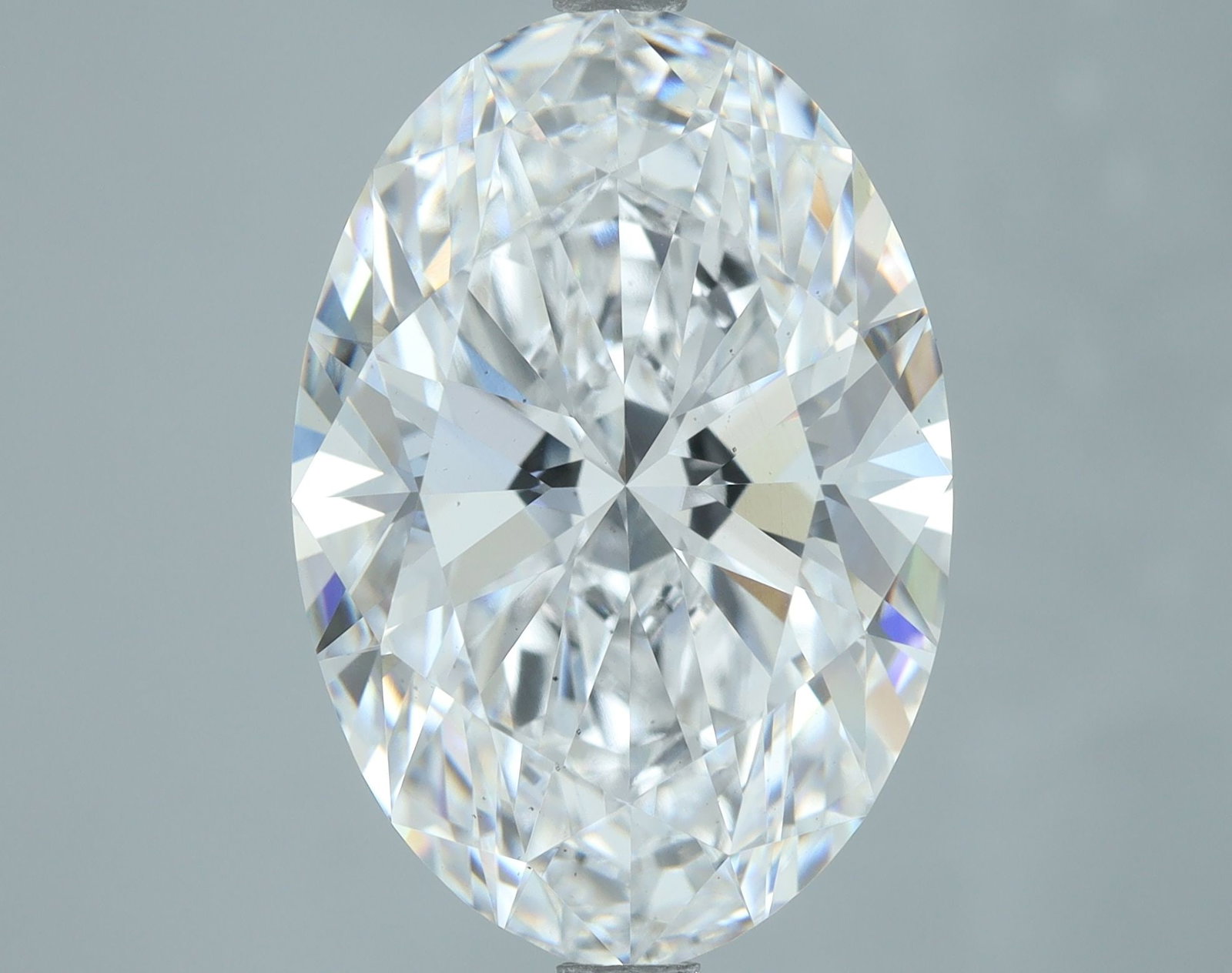 Loose Diamond - OVAL 6.76ct D VS2 (1 of 1)