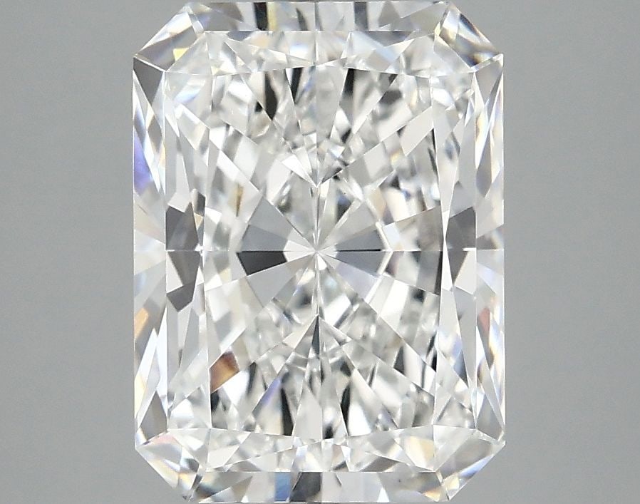 Loose Diamond - RADIANT 3.66ct E VVS2 (1 of 1)