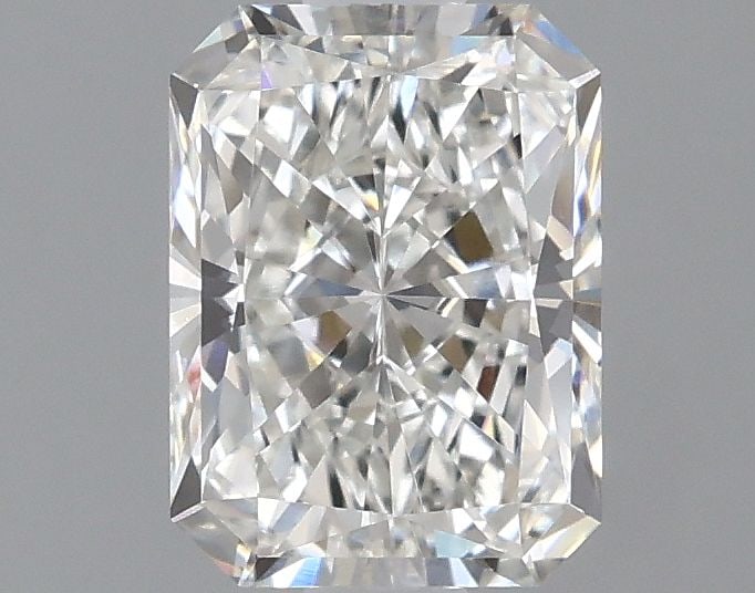 Loose Diamond - RADIANT 1.33ct F VVS2: Loose Diamond - RADIANT 1.33ct F VVS2 Source: This is a real non-mined Diamond that has been grown in a lab Shape: RADIANT Carats: 1.33 Color: F Clarity: VVS2 Certification: IGI Video: