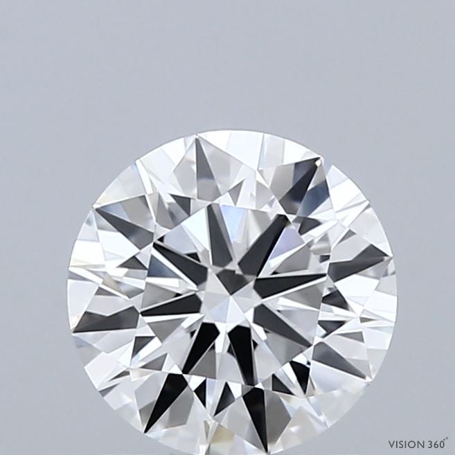 Loose Diamond - ROUND 1.5ct D VVS2: Loose Diamond - ROUND 1.5ct D VVS2 Source: This is a real non-mined Diamond that has been grown in a lab Shape: ROUND Carats: 1.5 Color: D Clarity: VVS2 Certification: IGI Video:
