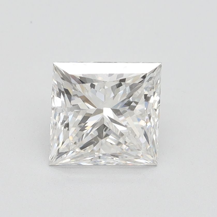 Loose Diamond - PRINCESS 1.11ct F VVS2: Loose Diamond - PRINCESS 1.11ct F VVS2 Source: This is a real non-mined Diamond that has been grown in a lab Shape: PRINCESS Carats: 1.11 Color: F Clarity: VVS2 Certification: IGI Video:
