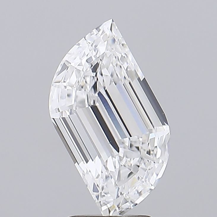 Loose Diamond - OTHER 3.29ct D VVS2: Loose Diamond - OTHER 3.29ct D VVS2 Source: This is a real non-mined Diamond that has been grown in a lab Shape: OTHER Carats: 3.29 Color: D Clarity: VVS2 Certification: GIA Video: