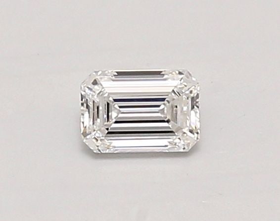 Loose Diamond - EMERALD 0.35ct D VVS2: Loose Diamond - EMERALD 0.35ct D VVS2 Source: This is a real non-mined Diamond that has been grown in a lab Shape: EMERALD Carats: 0.35 Color: D Clarity: VVS2 Certification: IGI Video:
