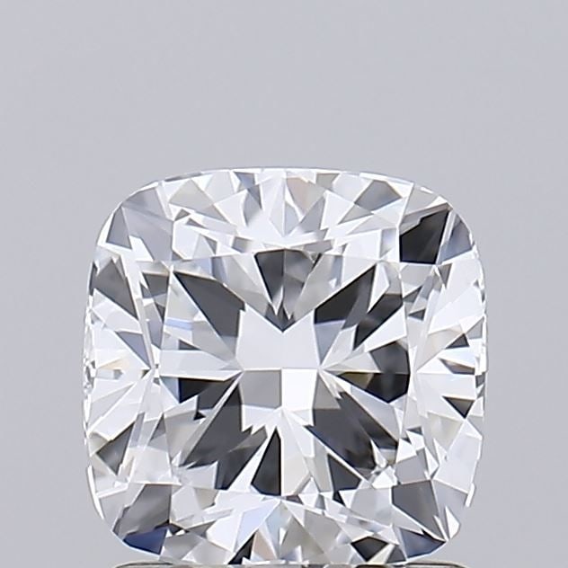 Loose Diamond - CUSHION MODIFIED 1.27ct D VS1: Loose Diamond - CUSHION MODIFIED 1.27ct D VS1 Source: This is a real non-mined Diamond that has been grown in a lab Shape: CUSHION MODIFIED Carats: 1.27 Color: D Clarity: VS1 Certification: IGI Video: