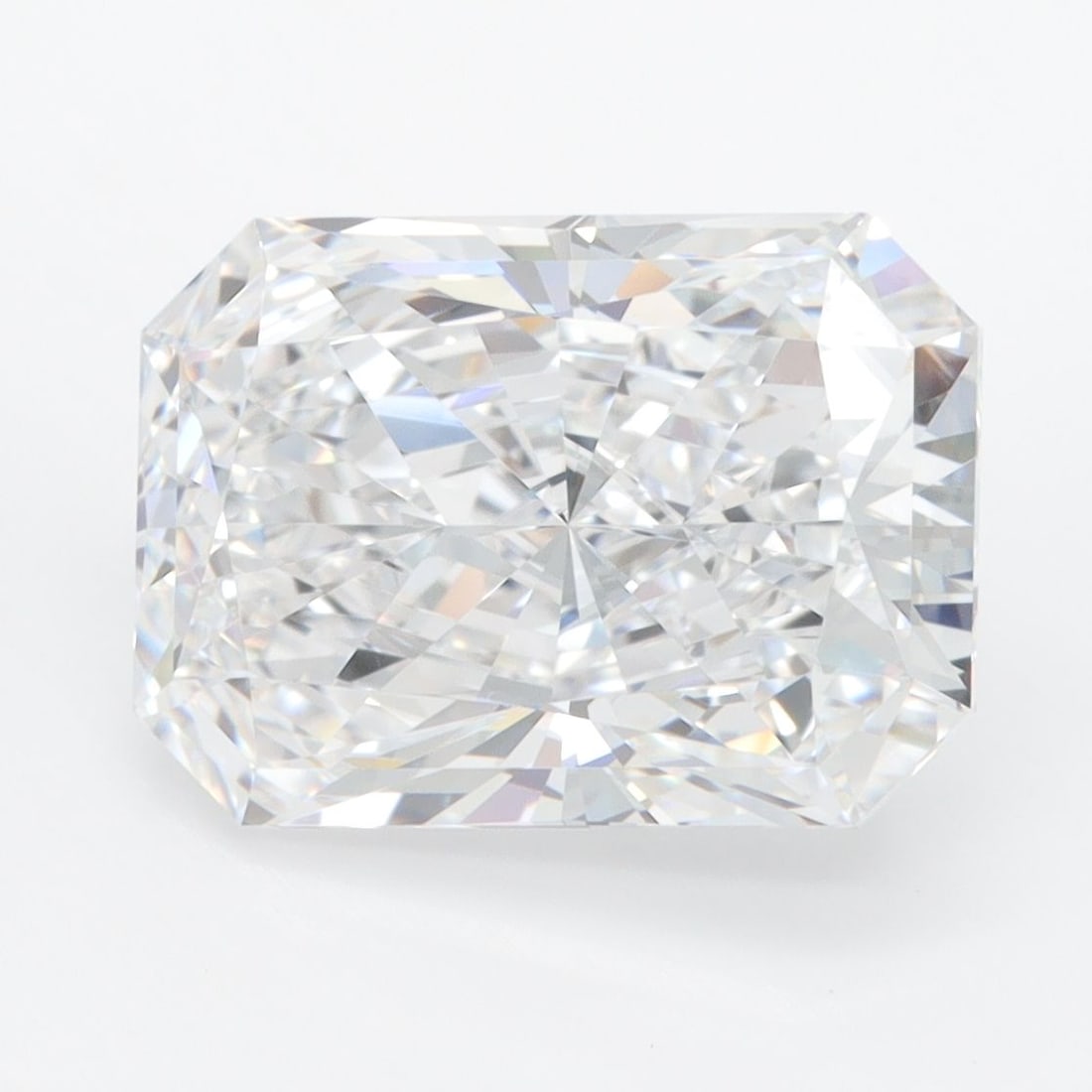 Loose Diamond - RADIANT 5.07ct D VVS2 (1 of 1)