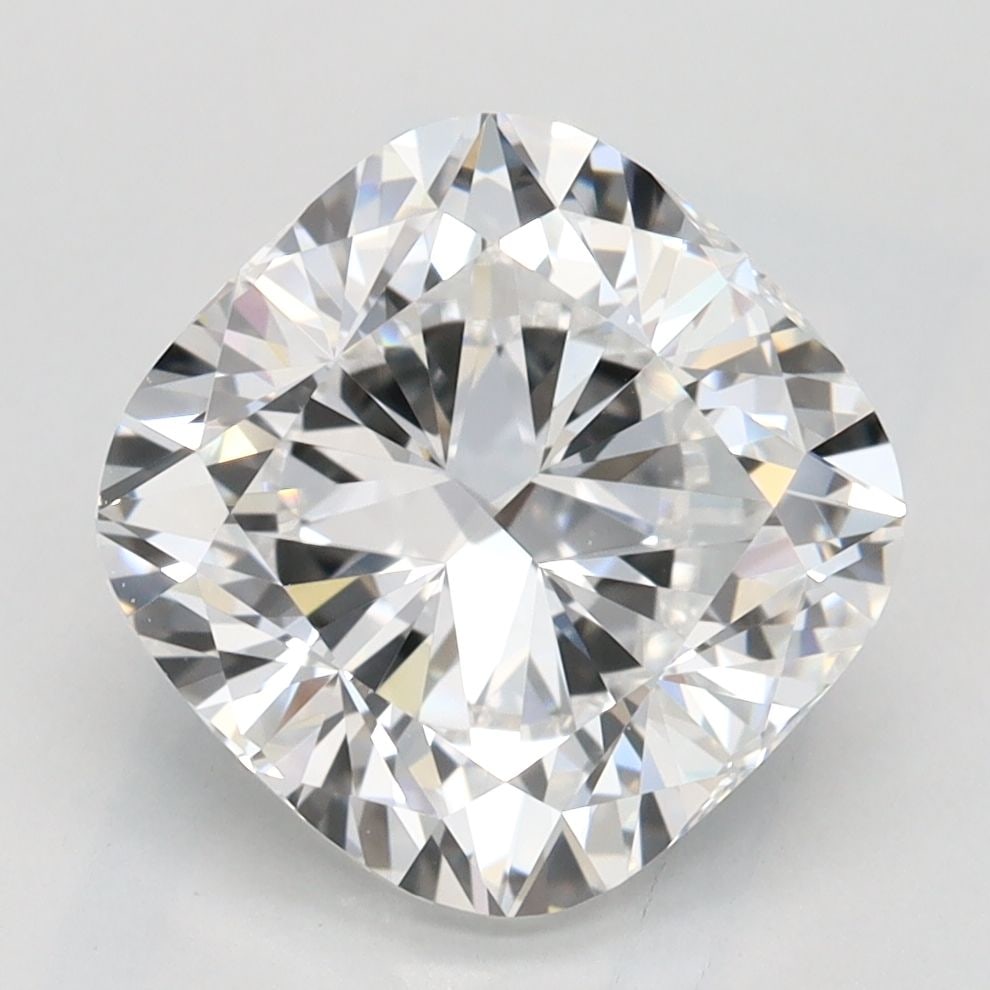 Loose Diamond - CUSHION MODIFIED 2.99ct D IF (1 of 1)
