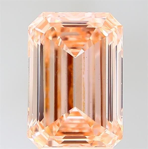 Loose Diamond - EMERALD 3.0ct Fancy Intense Pink VS1: Loose Diamond - EMERALD 3.0ct Fancy Intense Pink VS1 Source: This is a real non-mined Diamond that has been grown in a lab Shape: EMERALD Carats: 3.0 Color: Fancy Intense Pink Certification: IGI Video