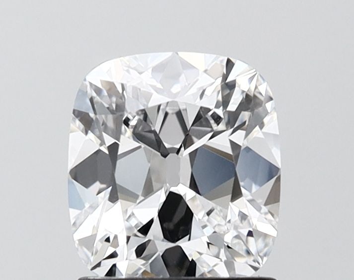 Loose Diamond - CUSHION 1.3ct D VS1: Loose Diamond - CUSHION 1.3ct D VS1 Source: This is a real non-mined Diamond that has been grown in a lab Shape: CUSHION Carats: 1.3 Color: D Clarity: VS1 Certification: IGI Video: