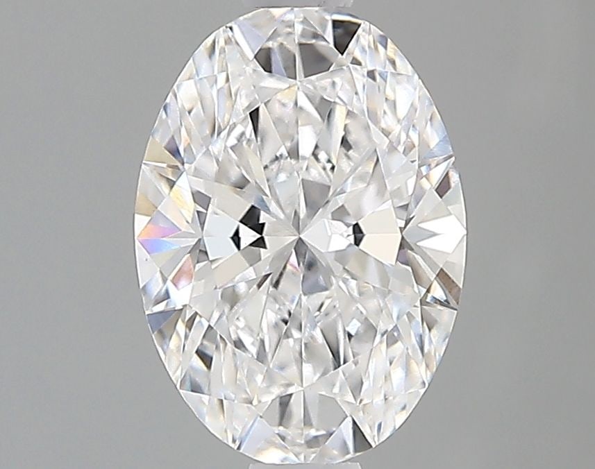 Loose Diamond - OVAL 1.25ct D VVS2: Loose Diamond - OVAL 1.25ct D VVS2 Source: This is a real non-mined Diamond that has been grown in a lab Shape: OVAL Carats: 1.25 Color: D Clarity: VVS2 Certification: IGI Video: