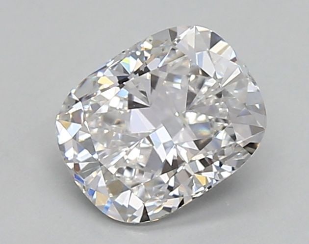 Loose Diamond - CUSHION MODIFIED 0.91ct E VVS2: Loose Diamond - CUSHION MODIFIED 0.91ct E VVS2 Source: This is a real non-mined Diamond that has been grown in a lab Shape: CUSHION MODIFIED Carats: 0.91 Color: E Clarity: VVS2 Certification: IGI Vide