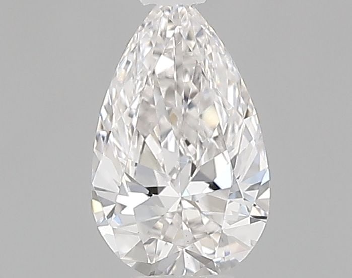 Loose Diamond - PEAR 0.38ct F VS1: Loose Diamond - PEAR 0.38ct F VS1 Source: This is a real non-mined Diamond that has been grown in a lab Shape: PEAR Carats: 0.38 Color: F Clarity: VS1 Certification: IGI Video: