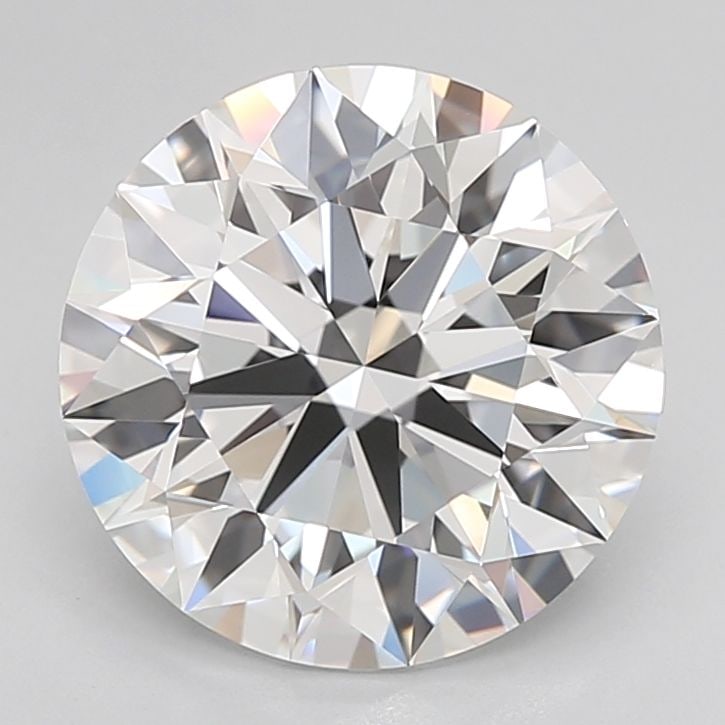 Ideal Loose Diamond - ROUND 3.9ct E VVS2 (1 of 1)