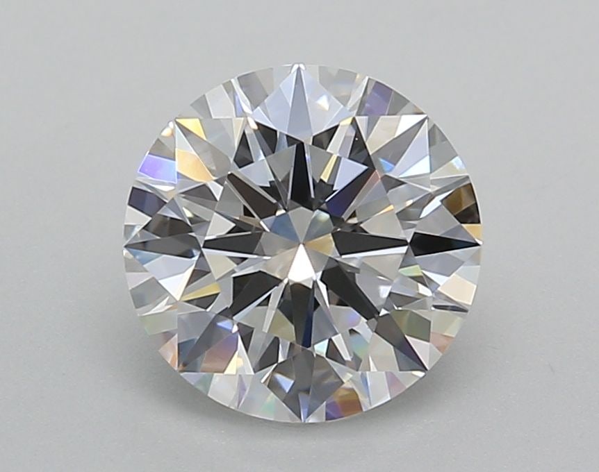 Loose Diamond - ROUND 2.02ct E VS1: Loose Diamond - ROUND 2.02ct E VS1 Source: This is a real non-mined Diamond that has been grown in a lab Shape: ROUND Carats: 2.02 Color: E Clarity: VS1 Certification: NONE The Diamond Depot