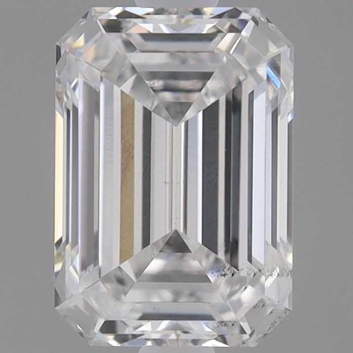 Loose Diamond - EMERALD 0.9ct E VS2: Loose Diamond - EMERALD 0.9ct E VS2 Source: This is a real non-mined Diamond that has been grown in a lab Shape: EMERALD Carats: 0.9 Color: E Clarity: VS2 Certification: IGI Video: Video Link The