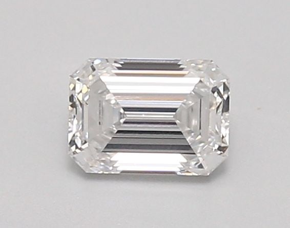 Loose Diamond - EMERALD 0.75ct D VVS2: Loose Diamond - EMERALD 0.75ct D VVS2 Source: This is a real non-mined Diamond that has been grown in a lab Shape: EMERALD Carats: 0.75 Color: D Clarity: VVS2 Certification: IGI Video: Video Link The