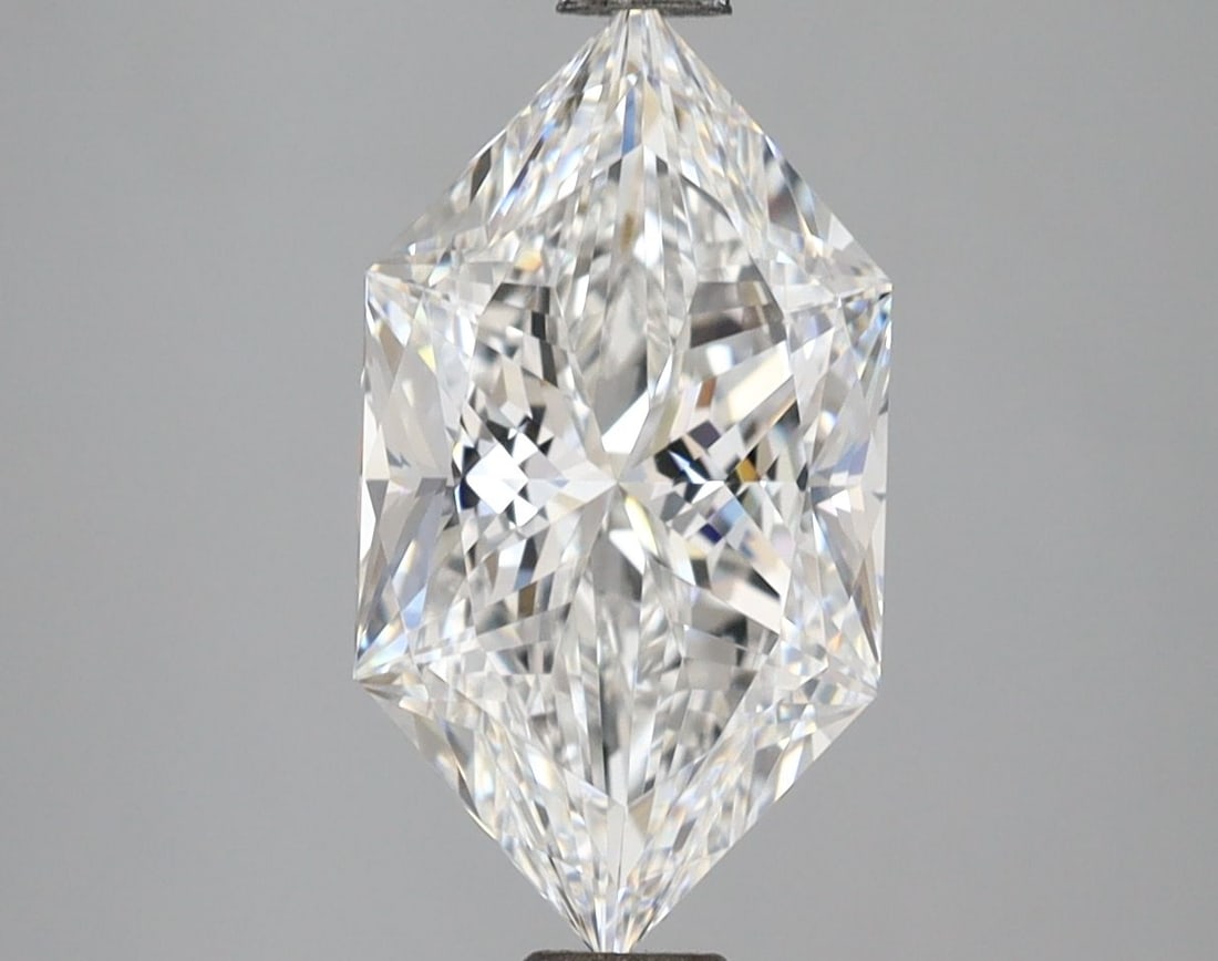 Loose Diamond - HEXAGONAL 2.08ct E VVS2 (1 of 1)