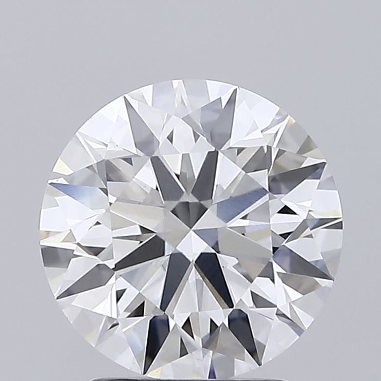 Ideal Loose Diamond - ROUND 2.5ct F VS1: Ideal Loose Diamond - ROUND 2.5ct F VS1 Source: This is a real non-mined Diamond that has been grown in a lab Shape: ROUND Carats: 2.5 Color: F Clarity: VS1 Certification: IGI Video:
