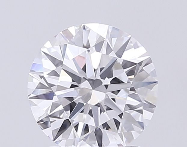 Ideal Loose Diamond - ROUND 2.01ct D VVS2: Ideal Loose Diamond - ROUND 2.01ct D VVS2 Source: This is a real non-mined Diamond that has been grown in a lab Shape: ROUND Carats: 2.01 Color: D Clarity: VVS2 Certification: IGI Video: