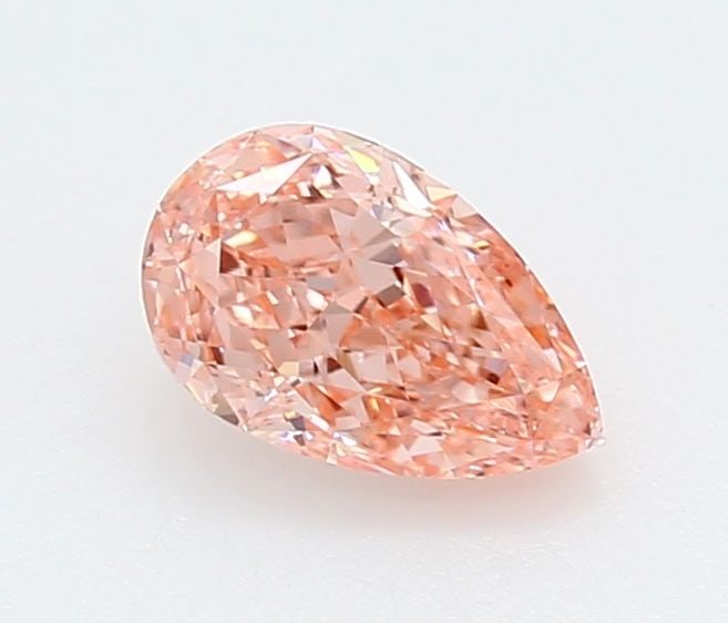 Loose Diamond - PEAR 1.05ct Fancy Vivid Pink VS1: Loose Diamond - PEAR 1.05ct Fancy Vivid Pink VS1 Source: This is a real non-mined Diamond that has been grown in a lab Shape: PEAR Carats: 1.05 Color: Fancy Vivid Pink Certification: IGI Video: