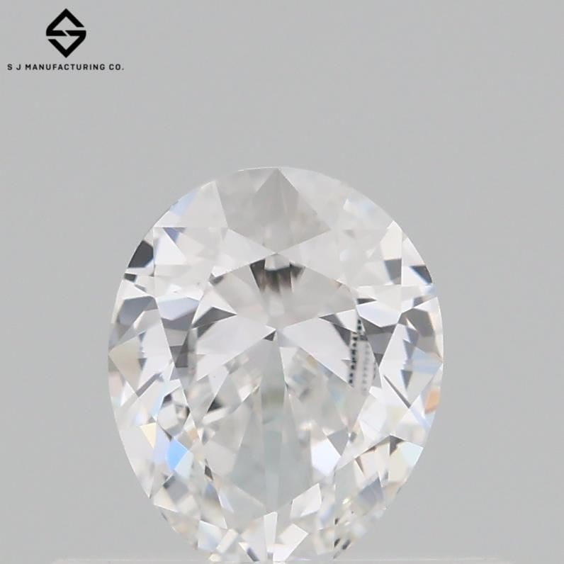 Loose Diamond - PEAR 0.34ct E VS1: Loose Diamond - PEAR 0.34ct E VS1 Source: This is a real non-mined Diamond that has been grown in a lab Shape: PEAR Carats: 0.34 Color: E Clarity: VS1 Certification: IGI Video: