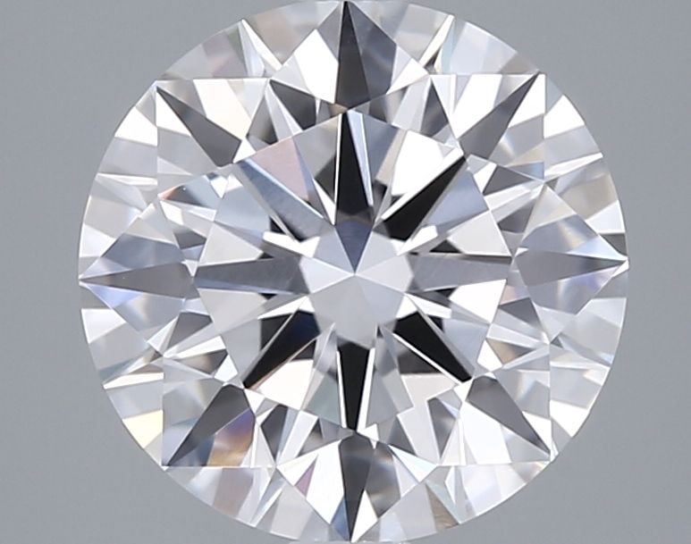 Ideal Loose Diamond - ROUND 2.06ct E VVS2: Ideal Loose Diamond - ROUND 2.06ct E VVS2 Source: This is a real non-mined Diamond that has been grown in a lab Shape: ROUND Carats: 2.06 Color: E Clarity: VVS2 Certification: IGI Video: