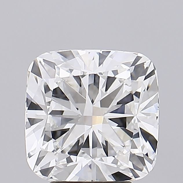 Loose Diamond - CUSHION MODIFIED 4.09ct E VVS1: Loose Diamond - CUSHION MODIFIED 4.09ct E VVS1 Source: This is a real non-mined Diamond that has been grown in a lab Shape: CUSHION MODIFIED Carats: 4.09 Color: E Clarity: VVS1 Certification: IGI Vide