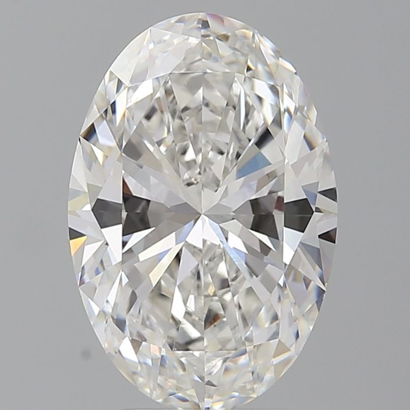 Loose Diamond - OVAL 4.59ct F VVS2: Loose Diamond - OVAL 4.59ct F VVS2 Source: This is a real non-mined Diamond that has been grown in a lab Shape: OVAL Carats: 4.59 Color: F Clarity: VVS2 Certification: IGI Video: