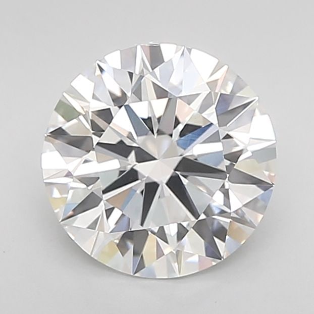 Loose Diamond - ROUND 2.73ct D VVS2: Loose Diamond - ROUND 2.73ct D VVS2 Source: This is a real non-mined Diamond that has been grown in a lab Shape: ROUND Carats: 2.73 Color: D Clarity: VVS2 Certification: GIA Video: