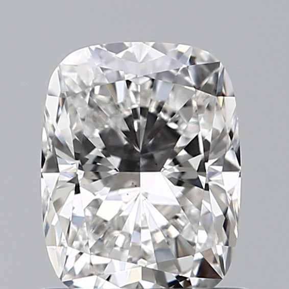 Loose Diamond - CUSHION BRILLIANT 1.07ct E VS2: Loose Diamond - CUSHION BRILLIANT 1.07ct E VS2 Source: This is a real non-mined Diamond that has been grown in a lab Shape: CUSHION BRILLIANT Carats: 1.07 Color: E Clarity: VS2 Certification: IGI Vide
