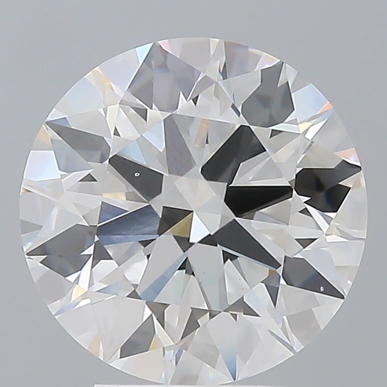 Ideal Loose Diamond - ROUND 4.5ct F VS1: Ideal Loose Diamond - ROUND 4.5ct F VS1 Source: This is a real non-mined Diamond that has been grown in a lab Shape: ROUND Carats: 4.5 Color: F Clarity: VS1 Certification: IGI Video: