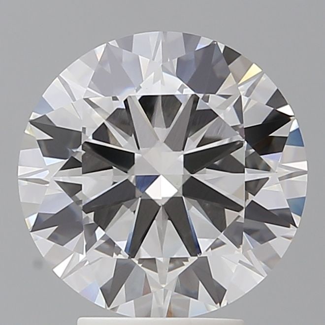 Loose Diamond - ROUND 4.01ct F VVS2: Loose Diamond - ROUND 4.01ct F VVS2 Source: This is a real non-mined Diamond that has been grown in a lab Shape: ROUND Carats: 4.01 Color: F Clarity: VVS2 Certification: IGI Video: