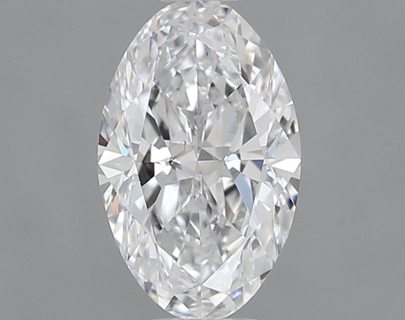 Loose Diamond - OVAL 0.51ct D VS1: Loose Diamond - OVAL 0.51ct D VS1 Source: This is a real non-mined Diamond that has been grown in a lab Shape: OVAL Carats: 0.51 Color: D Clarity: VS1 Certification: IGI The Diamond Depot Guarantee: A