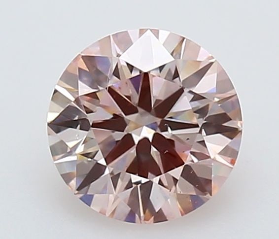 Ideal Loose Diamond - ROUND 0.94ct Fancy Pink VS2: Ideal Loose Diamond - ROUND 0.94ct Fancy Pink VS2 Source: This is a real non-mined Diamond that has been grown in a lab Shape: ROUND Carats: 0.94 Color: Fancy Pink Certification: IGI Video: