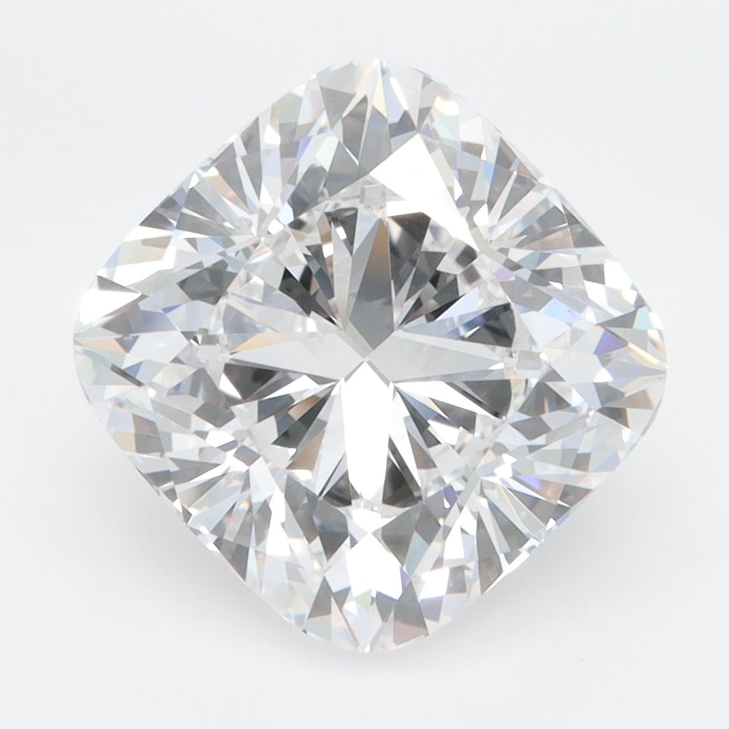 Loose Diamond - CUSHION BRILLIANT 5.09ct D VVS2 (1 of 1)