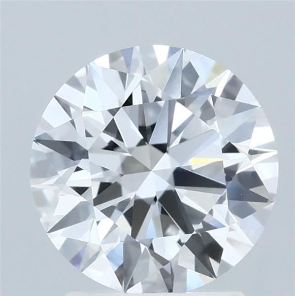 Ideal Loose Diamond - ROUND 2.08ct D VVS2: Ideal Loose Diamond - ROUND 2.08ct D VVS2 Source: This is a real non-mined Diamond that has been grown in a lab Shape: ROUND Carats: 2.08 Color: D Clarity: VVS2 Certification: IGI Video: