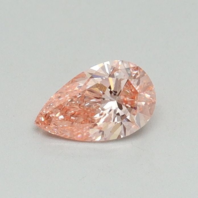 Loose Diamond - PEAR 0.3ct Fancy Vivid Pink VS2: Loose Diamond - PEAR 0.3ct Fancy Vivid Pink VS2 Source: This is a real non-mined Diamond that has been grown in a lab Shape: PEAR Carats: 0.3 Color: Fancy Vivid Pink Certification: IGI Video: