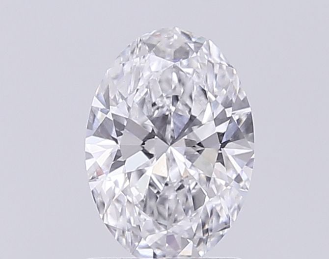 Loose Diamond - OVAL 1.11ct E VVS2: Loose Diamond - OVAL 1.11ct E VVS2 Source: This is a real non-mined Diamond that has been grown in a lab Shape: OVAL Carats: 1.11 Color: E Clarity: VVS2 Certification: IGI Video: