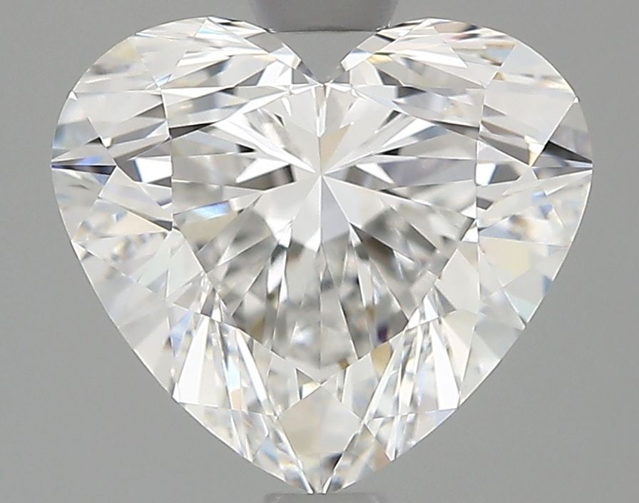 Loose Diamond - HEART 2.04ct D VVS2: Loose Diamond - HEART 2.04ct D VVS2 Source: This is a real non-mined Diamond that has been grown in a lab Shape: HEART Carats: 2.04 Color: D Clarity: VVS2 Certification: IGI Video: